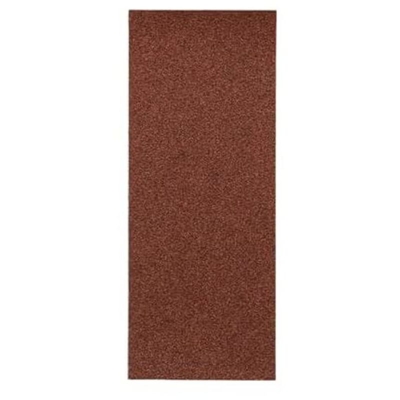 Kwb Corindone Striscia Abrasiva 93x230mm K120 10 Pezzi