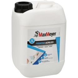 Max Meyer - FISSATIVO ACRILICO TRASPARENTE LT.4 precio