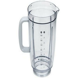 Ciotola frullatore/mixer semplice in acrilico 1,5L (senza coperchio o base) - Accueil - KENWOOD - 122048 características