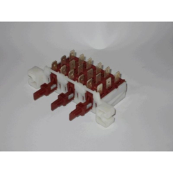 Recamania - Tasti di lavatrice 3 Standard del pannello di controllo tastiera características