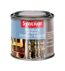 Syntilor - Doratura All'acqua 125ml. oro Pallido en oferta