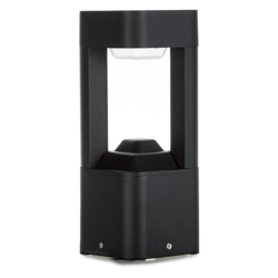 Lampada Da Pavimento LED Exterior IP54 120x300mm 10W Nero Alluminio + PC [SL16-080A_B-WW] | Bianco Caldo (SL16-080A_B-WW) en oferta