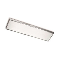 Leds-c4 15-2940 S2-m1-plafoniera A Led Led Toledo 216xled Refond 38w Lucido en oferta