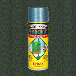 Vernice Antiruggine Spray Fernovus 400ml Saratoga - Grigio Forgiato Metallizzato en oferta