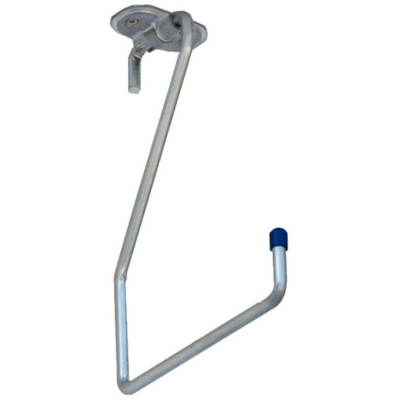 Machieraldo Gustavo - MENSOLA GANCIO L SOFFITTO cm 15 4100 AL