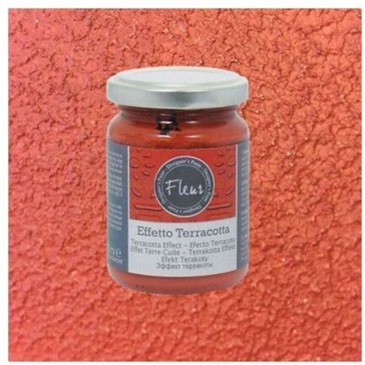 Pasta Terracotta 130Ml Deep Red To-