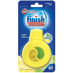 Deodoranti per Lavastoviglie - Finish características
