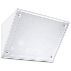 Applique Da Esterno 1 Luce Bianco Ip65, Attacco E27 precio