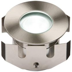 Luce Per Pavimenti In Acciaio Inossidabile A Led Ad Alta Potenza Bianca, Ip68 Lv 1w precio