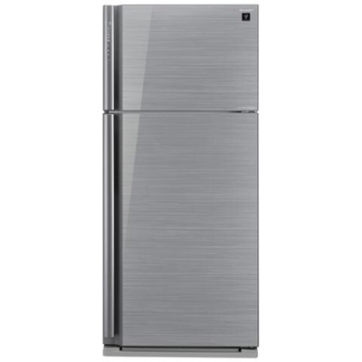 Frigorifero DoppiaPorta SJXP700GSL Classe A++ Capacità 578 Litri Colore Silver