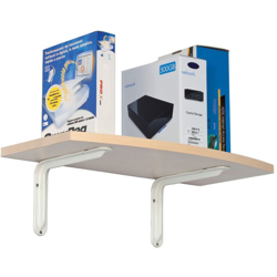 Reggimensola Acciaio Art.2522 Bianca Mm.300 características