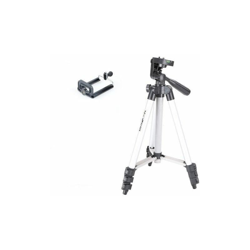 Cavalletto Treppiede Tripod Per Videocamera Fotocamera Smartphone Selfie precio