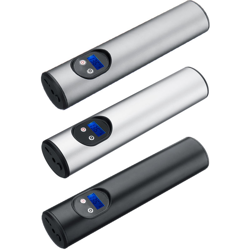 Gonfiatore di pneumatici wireless ricaricabile LCD automatico digitale 6000mAh características