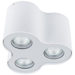 Led Bianco Moderno A 3 Luci A Montaggio Superficiale, Gu10 características