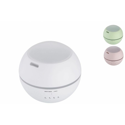 B&s - Diffusore aromi led rgb profumatore ambiente proiettore luci aromaterapia