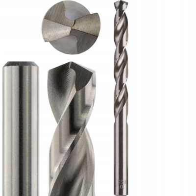 Punta Hss-G 10,0x133 Mm Milwaukee