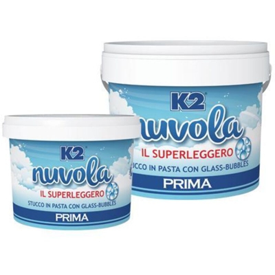 STUCCO PASTA K2 PASTA NUVOLA LT 0,5 - Fraschetti
