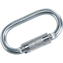 Moschettone a ghiera | UNICA - Argento - Silver características