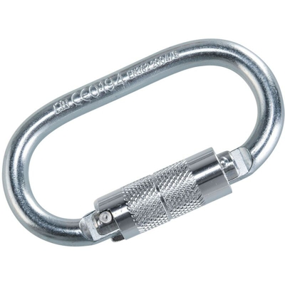 Moschettone a ghiera | UNICA - Argento - Silver
