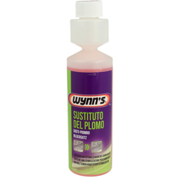 Wynn's - LEDLUX W70611 Wynns Sostituto Piombo Stabilizzatore del Carburante Per Tutti Motori a Benzina (2 e 4 Tempi) 250ml características