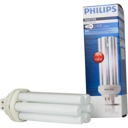 Lampadina 560.261 GX24q-3 32W 2400LM - MASTER PL-T - 4000K - Philips características