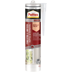 Henkel - Pattex Sealants Finestre & Infissi Grigio 290 ml características