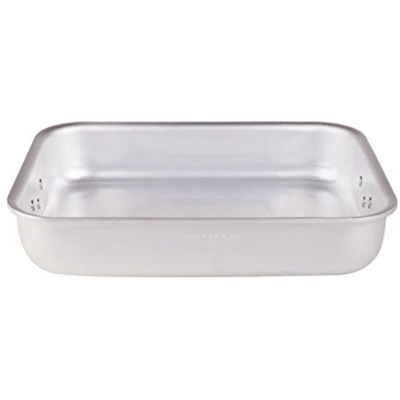 Rostiera Rettangolare 45x30cm - Agnelli