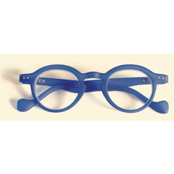 Occhiali lettura el charro unisex arizona blu +100 diottrie astuccio en oferta