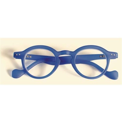 Occhiali lettura el charro unisex arizona blu +100 diottrie astuccio