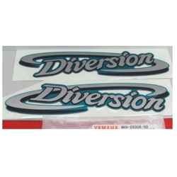 4KM-28.308-50 emblemi Game - XJ Diversion 600 - Yamaha en oferta