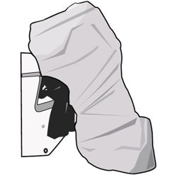 Telo copri motore fuoribordo covy taglia m cm 87x157 azimuthshop en oferta