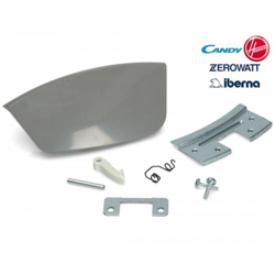 Candy Hoover Iberna Zerowatt - MANIGLIA OBLO' PORTA LAVATRICE CANDY HOOVER ZEROWATT GRIGIA ORIGINALE características