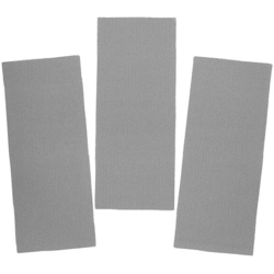 Stanley 3 Fogli Gr 240 Velcro Sta39012 características