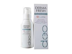 DERMAFRESH DEODORANTE PELLE ALLERGICA en oferta