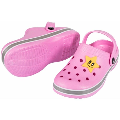 Zoccoli bambini - Rosa - Taglia 26 - Stocker