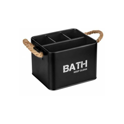 Box da bagno Gara con 4 scomparti WENKO en oferta