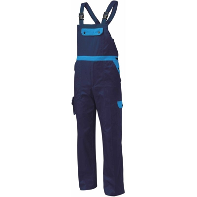 Siggi - SALOPETTE DANUBIO | S - NEUTRO (SENZA PERSONALIZZAZIONE) - Blu - Blu