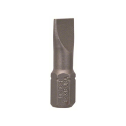 Bosch Bit di avvitamento extra duro S 1,2x8,0, 25 mm en oferta