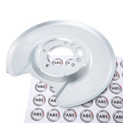 A.B.S. Protezione Disco Freno 11244 Lamiera Protezione Disco Freno,Lamiera Paraspruzzi Disco Freno VOLVO,240 Kombi (P245),240 (P242, P244) características