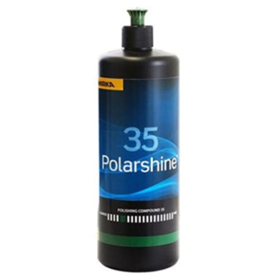 Polarshine Polacco Pasta per Lucidatura 35 Mirka | 1L