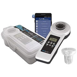 ® - Tester Elettronico Per Piscina Poollab 1.0, Versione Prime 2 Plus, 1 X Küvette Extra precio