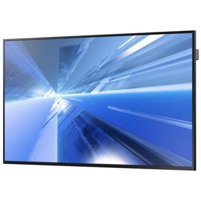 Monitor LCD con Retroilluminazione a LED 55” DC55E Risoluzione 1920 x 1080 Pixels Full HD Tempo di Risposta 6 ms Contrasto 5000:1 Luminosità 350 cd / m²