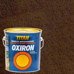 4L Oxiron Martelé | 4 L - 2914 Brown - 2914 Brown - Titan características