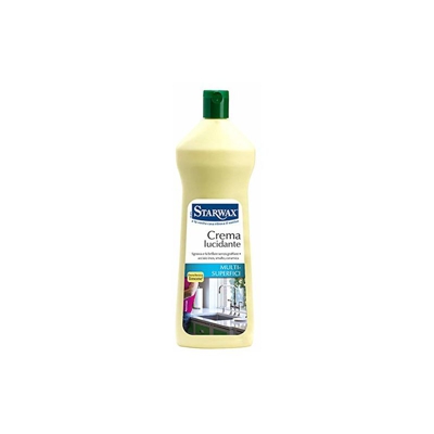 Crema LUCIDANTE Multi SUPERFICI - Bagno E Cucina 750ML - Starwax