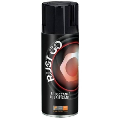 Generico - SBLOCCANTE/LUBRIFI.IDROR.SPRAY ML.400 RUST GO