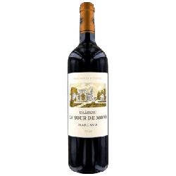 CHATEAU LA TOUR DE MONS 2016 - CRU BOURGEOIS características