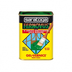 Saratoga - FERNOVUS 750ML BIANCO NEVE BRILLANTE VERNICE GEL precio