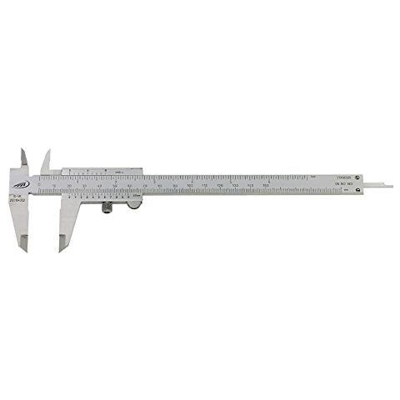 203501 Prism Pinza Di Precisione Tascabile, Argento