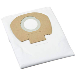 Mirka Abrasifs - Mirka Sacchetto in pile per aspirapolvere industriale 1025 / Classe polvere L - 5 pezzi ( 8999000211 ) características
