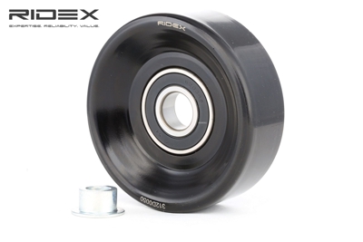 RIDEX Galoppino 312D0050 Guidacinghia,Galoppino Cinghia VW,JEEP,DODGE,PASSAT (3B2),CHEROKEE (XJ),WRANGLER II (TJ),Grand Cherokee I (ZJ, ZG),JOURNEY